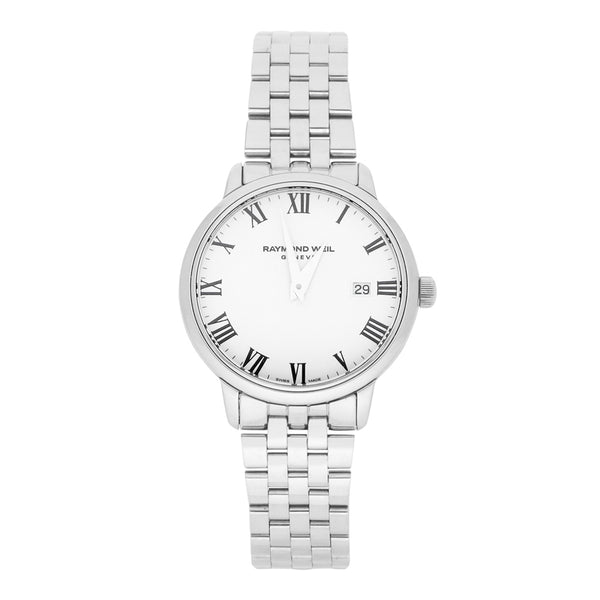 Reloj Raymond Weil para dama modelo Toccata.
