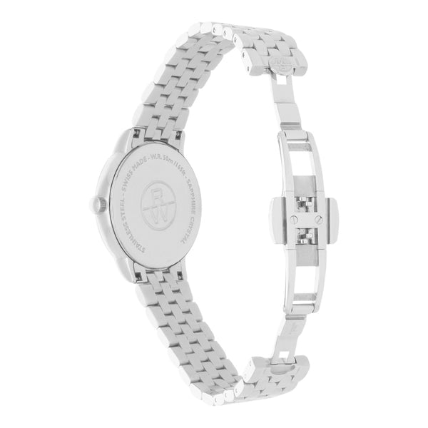 Reloj Raymond Weil para dama modelo Toccata.