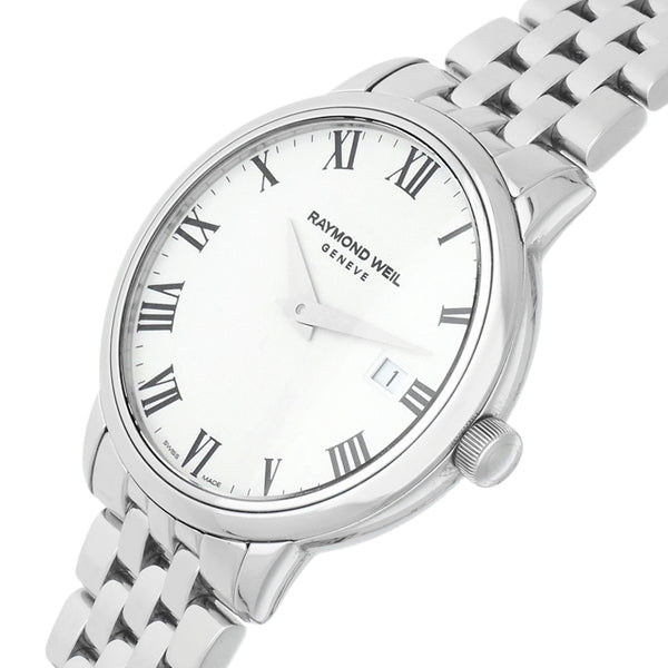 Reloj Raymond Weil para dama modelo Toccata.