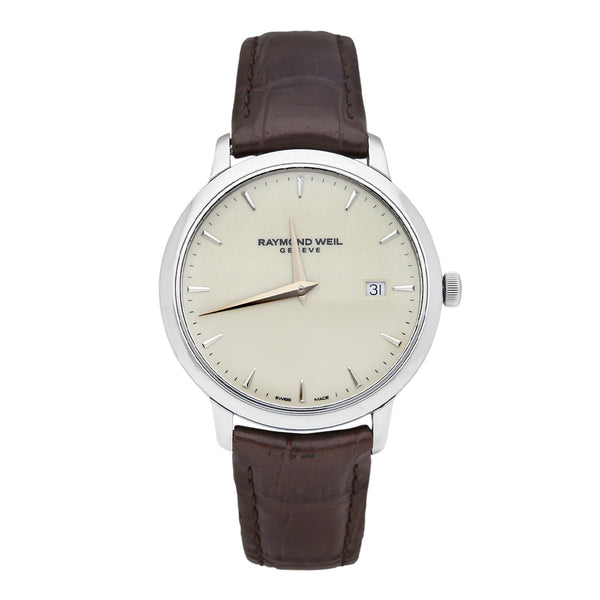 Reloj Raymond Weil para caballero modelo Toccata.