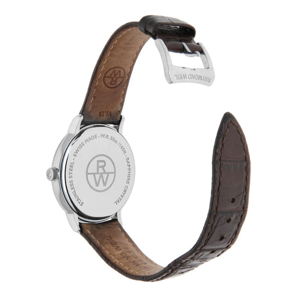 Reloj Raymond Weil para caballero modelo Toccata.