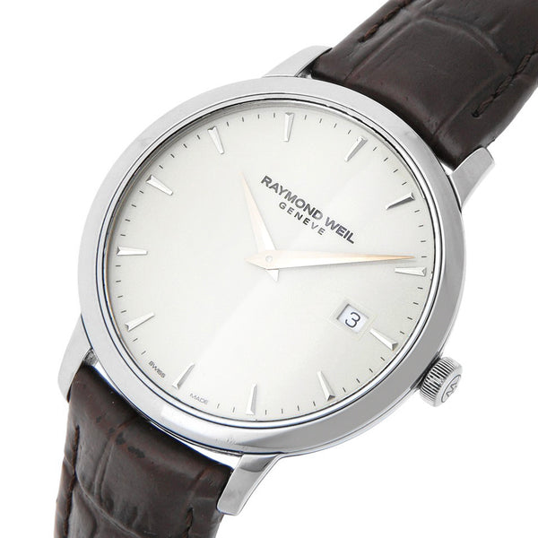 Reloj Raymond Weil para caballero modelo Toccata.