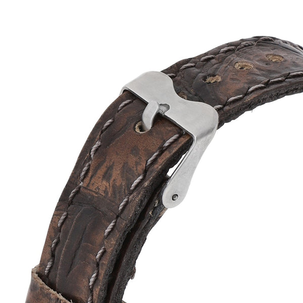 Reloj para caballero marca Bvlgari modelo Solotempo.