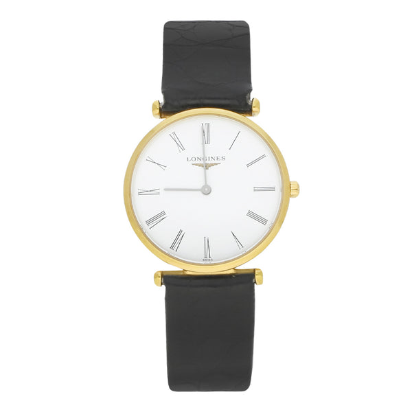 Reloj Longines para dama modelo La Grande Classique.