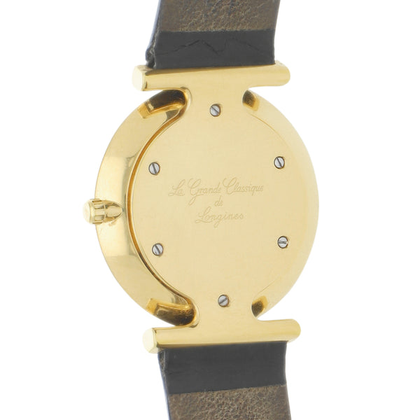 Reloj Longines para dama modelo La Grande Classique.