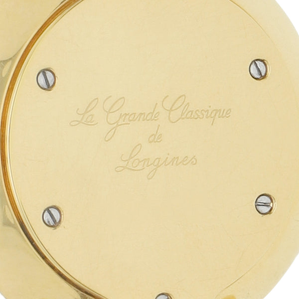 Reloj Longines para dama modelo La Grande Classique.