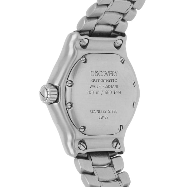 Reloj Ebel para dama modelo Discovery.