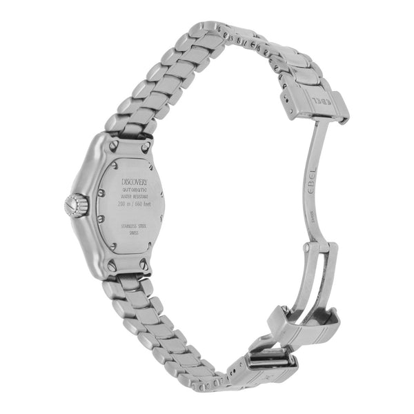 Reloj Ebel para dama modelo Discovery.