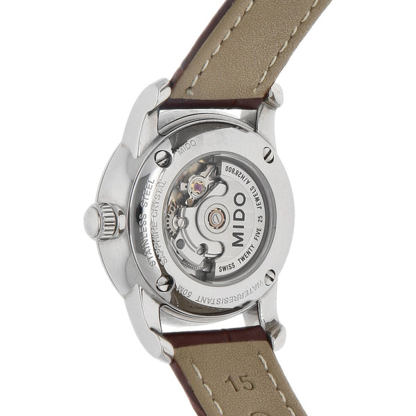 Reloj Mido para dama modelo Baroncelli.