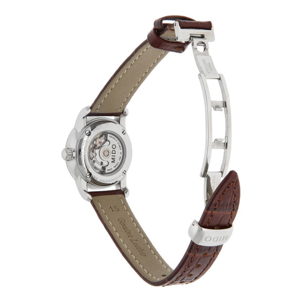 Reloj Mido para dama modelo Baroncelli.