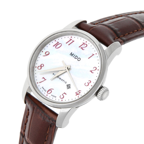 Reloj Mido para dama modelo Baroncelli.