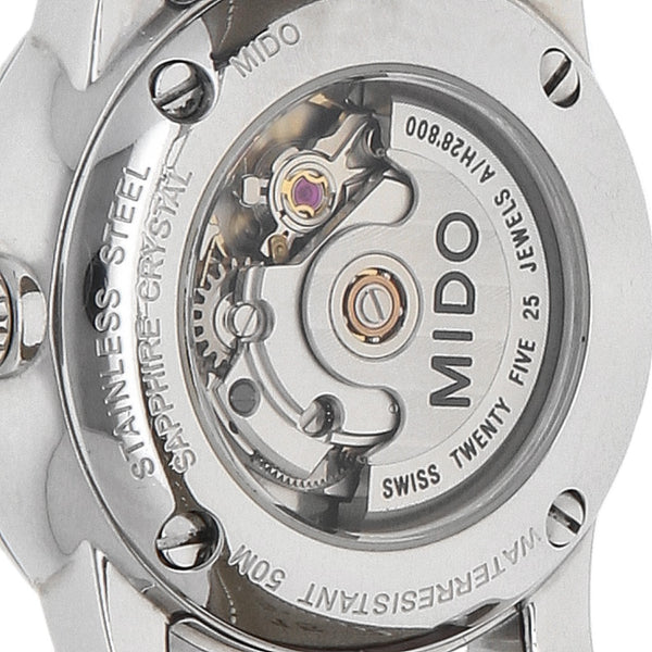Reloj Mido para dama modelo Baroncelli.