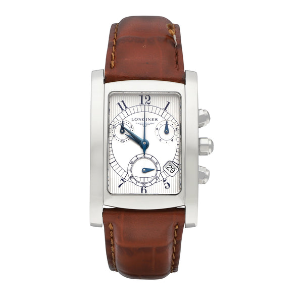 Reloj Longines para caballero modelo Dolce Vita Chronograph.