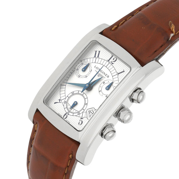 Reloj Longines para caballero modelo Dolce Vita Chronograph.