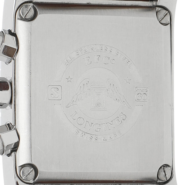 Reloj Longines para caballero modelo Dolce Vita Chronograph.