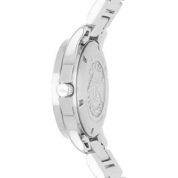 Reloj Longines para dama modelo Conquest.