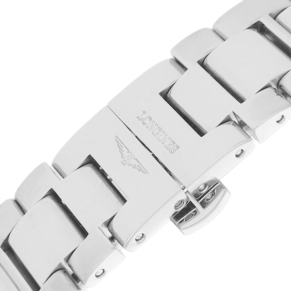 Reloj Longines para dama modelo Conquest.