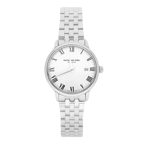 Reloj Raymond Weil para dama modelo Toccata.