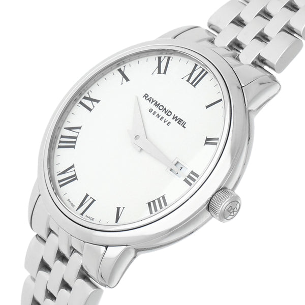 Reloj Raymond Weil para dama modelo Toccata.