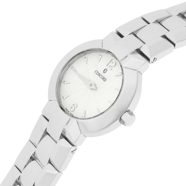 Reloj Concord para dama modelo La Scala.