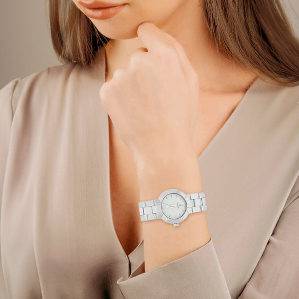 Reloj Concord para dama modelo La Scala.