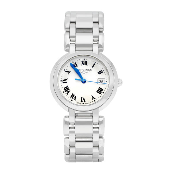 Reloj Longines para dama modelo PrimaLuna.