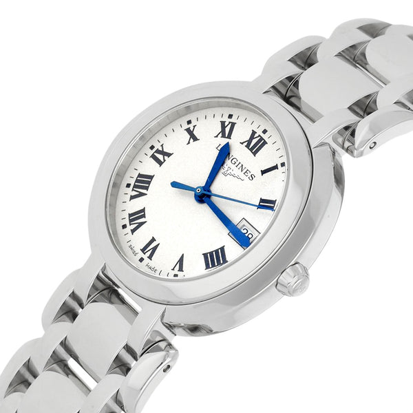 Reloj Longines para dama modelo PrimaLuna.