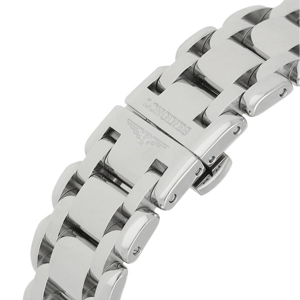 Reloj Longines para dama modelo PrimaLuna.