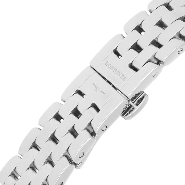 Reloj Longines para dama modelo Dolce Vita.