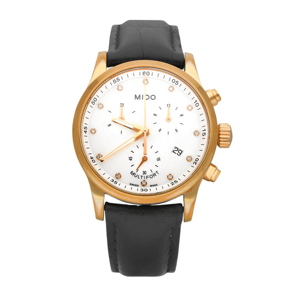 Reloj Mido para dama modelo Multifort.