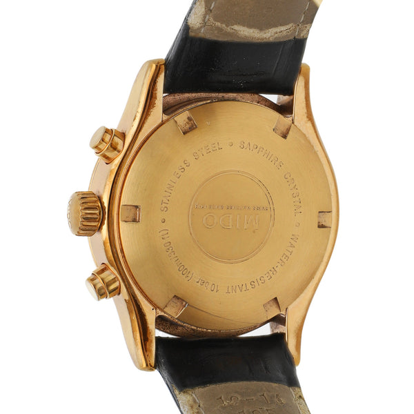 Reloj Mido para dama modelo Multifort.