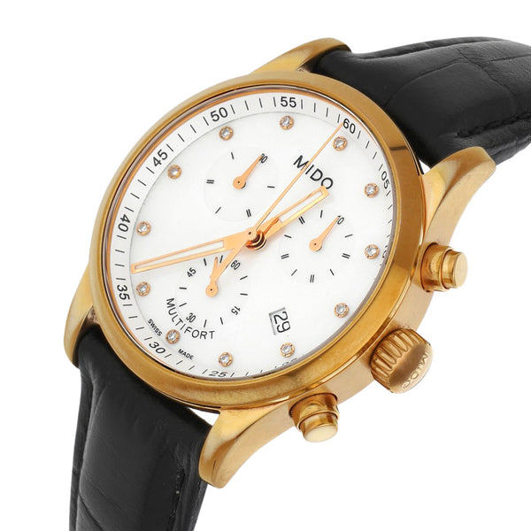 Reloj Mido para dama modelo Multifort.
