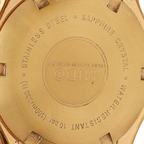 Reloj Mido para dama modelo Multifort.