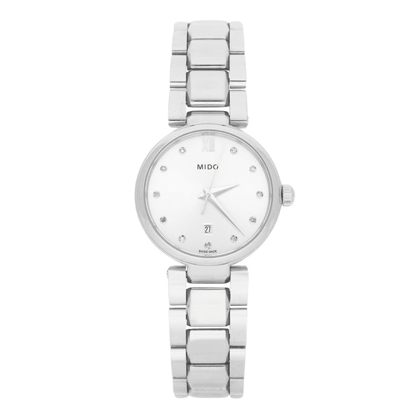 Reloj Mido para dama modelo Baroncelli Donna.