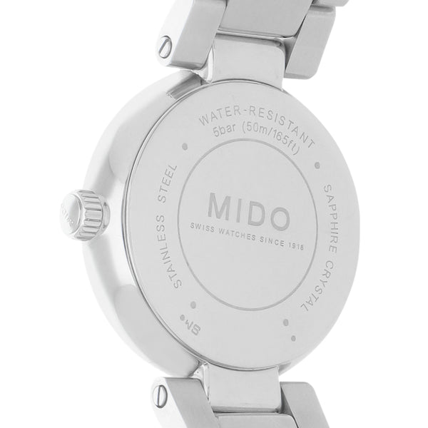Reloj Mido para dama modelo Baroncelli Donna.