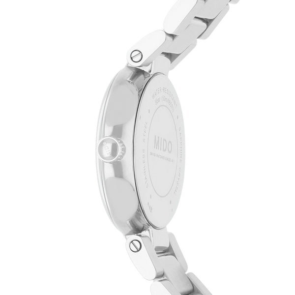 Reloj Mido para dama modelo Baroncelli Donna.