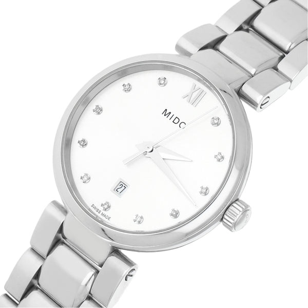Reloj Mido para dama modelo Baroncelli Donna.