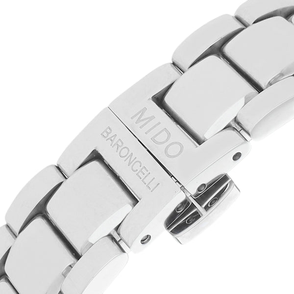 Reloj Mido para dama modelo Baroncelli Donna.