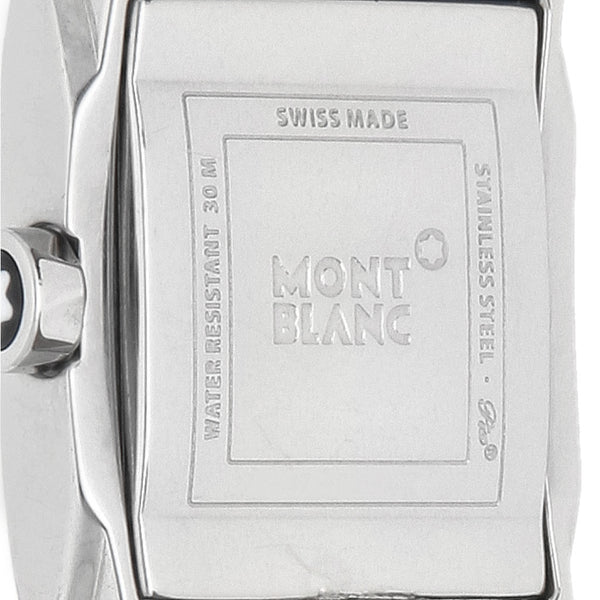 Reloj Montblanc para dama modelo Profile.