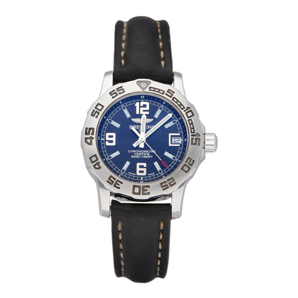 Reloj Breitling para dama modelo Colt.