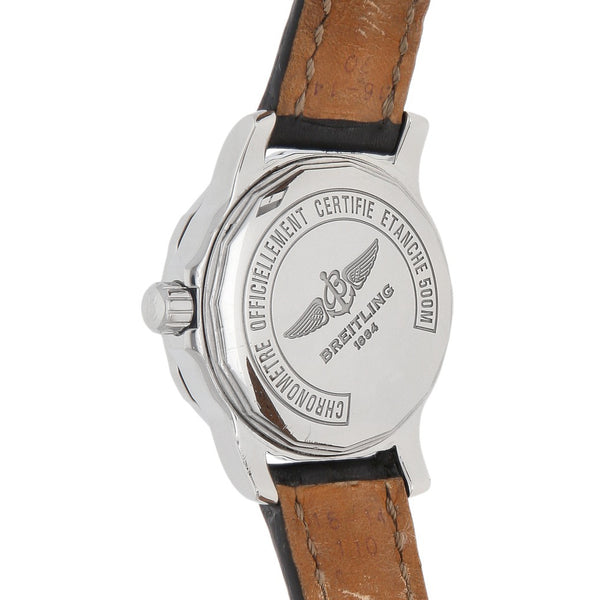 Reloj Breitling para dama modelo Colt.