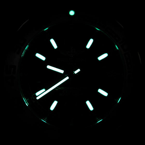 Reloj Breitling para dama modelo Colt.