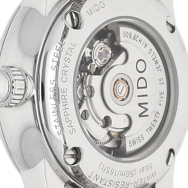 Reloj Mido para dama modelo Baroncelli Midnight Blue.