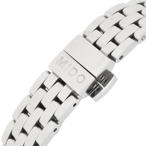 Reloj Mido para dama modelo Baroncelli Midnight Blue.