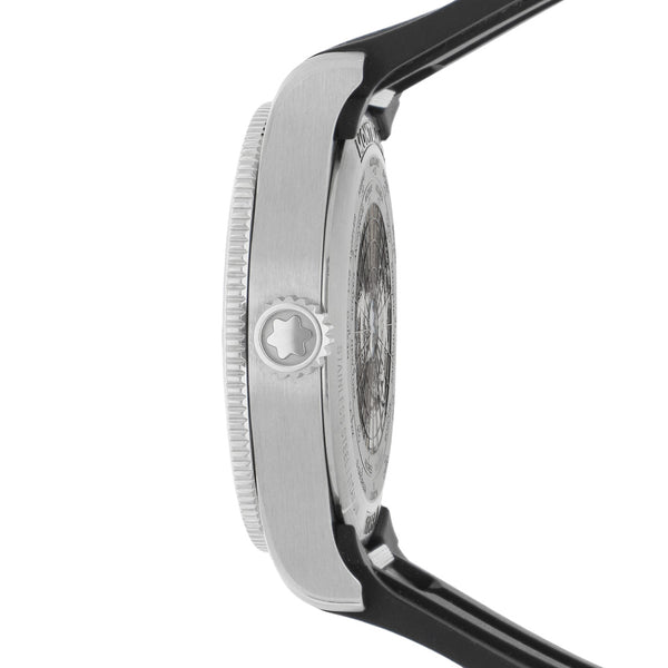 Reloj Mont Blanc para caballero modelo 1858 GMT.