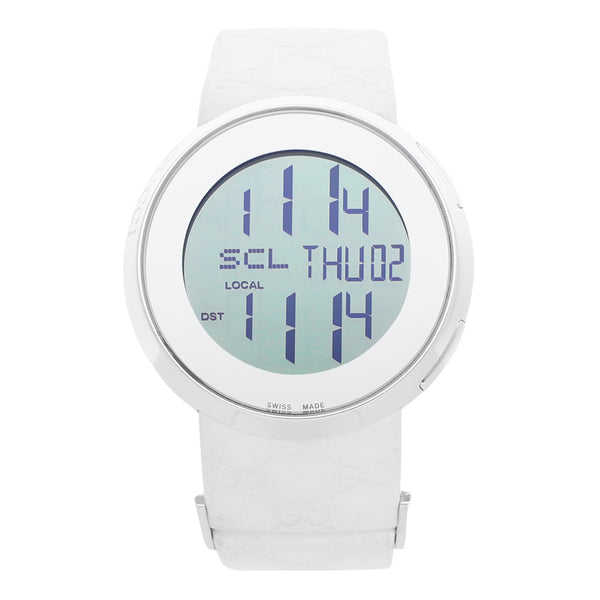 Reloj Gucci para dama modelo I-Gucci.