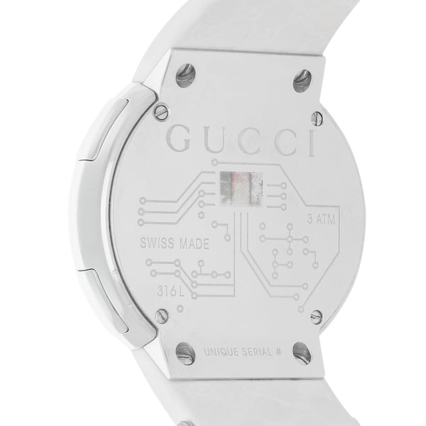 Reloj Gucci para dama modelo I-Gucci.