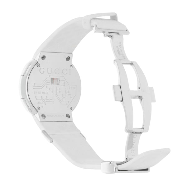 Reloj Gucci para dama modelo I-Gucci.