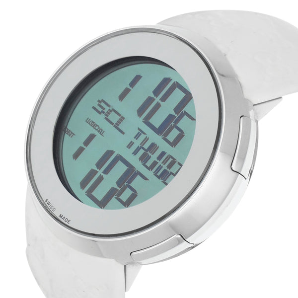 Reloj Gucci para dama modelo I-Gucci.