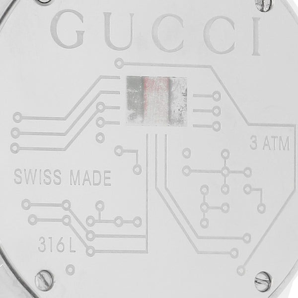 Reloj Gucci para dama modelo I-Gucci.